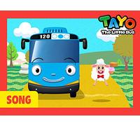 Tayo's Kids Songs Collection - Mary Had a Little Lamb