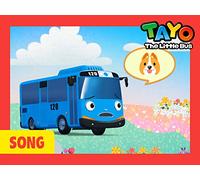 Tayo's Kids Songs Collection - Oh Where, Oh Where Has My Little Dog Gone?