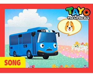 Tayo's Kids Songs Collection - Oh Where, Oh Where Has My Little Dog Gone?