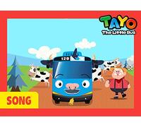 Tayo's Kids Songs Collection - Old MacDonald Had a Farm