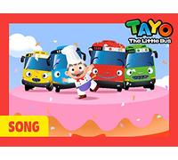 Tayo's Kids Songs Collection - Pat a Cake