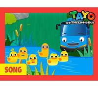 Tayo's Kids Songs Collection - Six Little Ducks