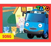 Tayo's Kids Songs Collection - Three Little Kittens