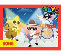 Tayo's Kids Songs Collection - Twinkle Twinkle Little Star