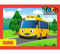 Tayo's Kids Songs Collection - Wheels On The Bus (Lani ver.)