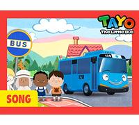 Tayo's Kids Songs Collection - Wheels on the Bus (Tayo ver.)