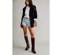 Taysha Tall Boots by Jeffrey Campbell at Free People in Brown, Size: US 6 - female