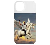 Taysom is Team Unicorn Plus - Pro Football Fans Collectible Case for iPhone 14 Plus
