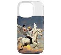 Taysom is Team Unicorn Plus - Pro Football Fans Collectible Case for iPhone 14 Pro