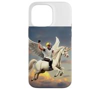 Taysom is Team Unicorn Plus - Pro Football Fans Collectible Case for iPhone 14 Pro Max