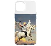 Taysom is Team Unicorn Plus - Pro Football Fans Collectible Case for iPhone 15 Plus