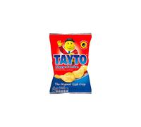 Tayto Cheese And Onion Crisps - 25 x 25gm Packets (Vegetarian) Ireland 5.0111E+12