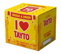 Tayto Cheese & Onion 20 x 25g