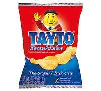 Tayto Cheese & Onion Crisps ( 16 X 37g )
