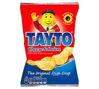 Tayto Crisps Cheese & Onion 50 x 45grm