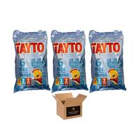 Tayto Crisps Flavoured British Potato Chips & Corn Snacks | Cheese Onion, Smoky Bacon - Party Snacks, Lunchbox Crispy Sharing Packs (Pack of 3, 6 x Assorted)