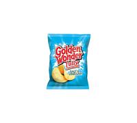 Tayto, Golden Wonder Salt and Vinegar Crisps, 32 x 32.5g