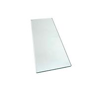 Taytools 279144 One Piece 5/16 x 5 x 12 Dead Flat Float Glass for Scary Sharp Sharpening System