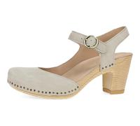 Taytum Pump - female - Dansko - Pumps - Beige - 4 UK - Shoes 4 UK