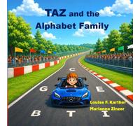Taz and the Alphabet Family