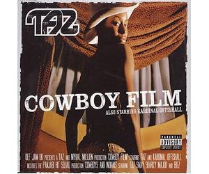 Taz - Cowboy Film 1