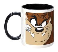 Taz Mug. Retro Looney Tunes Tasmanian Devil Funky Cartoon Gift Idea