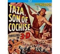 Taza, Son of Cochise 3-D [Blu-ray]