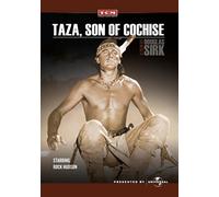 Taza Son of Cochise [DVD] [1954] [Region 1] [US Import] [NTSC]