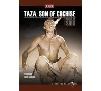 Taza Son of Cochise – DVD – 1954 – Region 1 US Import (NTSC)