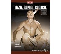 Taza, Son of Cochise DVD - Rock Hudson, Barbara Rush, Douglas Sirk