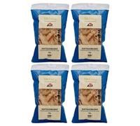 Tazaki Katsuobushi Bonito Flakes - Smoked and Dried Skipjack Tuna Shavings, Ideal for Miso Soup, Dashi, and Japanese Cooking, 40g (Pack of 4)