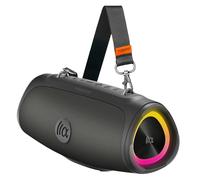 TAZATA - Portable Bluetooth Speaker, 60W Large Subwoofer, Wireless Bluetooth 5.3 with Powerbank USB Charging, IPX7 Waterproof, EQ, 10 Hours Playtime, Outdoor Resistant