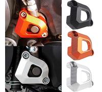 TAZGANTAX Motorcycle Aluminum Clutch Slave Engine Cylinder Guard Cover Compatible with K.T.M 1090 1050 1190 Adventure/R 990 MT 1290 Super ADV /R/S/T Super Duke GT/R Accessories (Black)