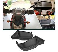 TAZGANTAX Motorcycle Handguard Shield Hand Guard Handlebar Protector Windshield Compatible with Ho-nda NC700X NC750X NC750S NC750X DCT Accessories 2012 2013 2014 2015 2016 2017 2018 2019