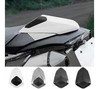 TAZGANTAX Motorcycle Rear Pasenger Pillion Solo Seat Cowl Cover Compatible with T-riumph Speed Triple RS 1050 2018 2019 2020 2021 Hard ABS Tail Section Fairing Seat Hump (Matte Black)