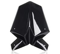 TAZGANTAX Motorcycle Touring Windshield Windscreen for DUKE390 Screen Shield Visor Wind Deflector Flyscreen Protector Compatible with K.T.M Duke 390 390Duke 2017 2018 2019 2020 2021 2022 (Smoke)