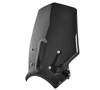 TAZGANTAX Motorcycle Windshield Sports Visor Wind Deflector Fit CB125R CB300R CB250R CB 125 R CB 300 R CB 250 R Accessories 2019 2020 2021 2022 2023 (Smoke)