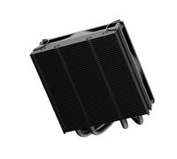 TAZIZI 3800RPM CPU Cooling Fan for Desktop Computer Accessories, Black | Gaming Accessories, Pressure Air Cooling Radiator Heat Dissipation Fan, Installation, Fast Speed Cooling