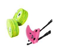 TAZIZI Arm Rings Inflatable Pool Float Sleeve Floatation Water Play Equipment for Kid Learning to Swim Baby Swim Training Gear