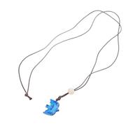 TAZIZI Ceramic Bird Necklace Adjustable Necklace for Collectors | Delicate Ceramic Jewelry for Various Occasion, Eye Catching Fashion, Women and Girls, Jewelry Collectors