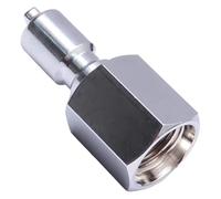 TAZIZI Efficiency Stainless Steel Regulator Adapter for Underwater