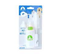 TAZIZI Feeding Bottle with Replacement Nipple for Guinea Pigs, Green