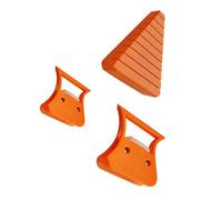 TAZIZI Fly Tying Hackles Plier Pinions Clamps Smooth Lures Making Supply Pinions Clamps for Creative Projects and Displays Festival Arrangement