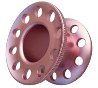 TAZIZI Multipurpose Compacts Miniature Diving Reel, A