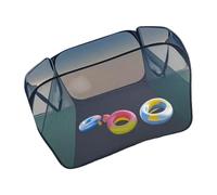 TAZIZI Multipurpose Ventilated Poolside Storage Net for Keeping Swim Equipment Clean and Dry Travel Friendly Beach Gear Container