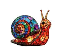 TAZIZI Shaped LED Night Light, Soft Warm LED Light, Snails