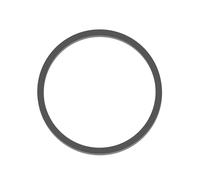 TAZIZI Square Rubber Belt 1.2mm Thickness 19mm-100mm Folded Size Option For Square Tape Recorders And Players High Elasticity Rubber Belt