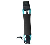 TAZIZI Surfing Leg Rope, Neoprene Foot Strap | Inflatable Paddles Board Longboards Foot Rope, Surfing Leg Rope, for Various Board Types, Light Weight
