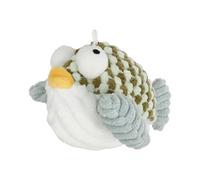 TAZIZI USB Rechargeable Plush Toy for Cats, Shake the little puf