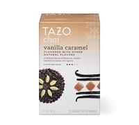 Tazo Chai Tea Vanilla Caramel -- 20 Tea Bags